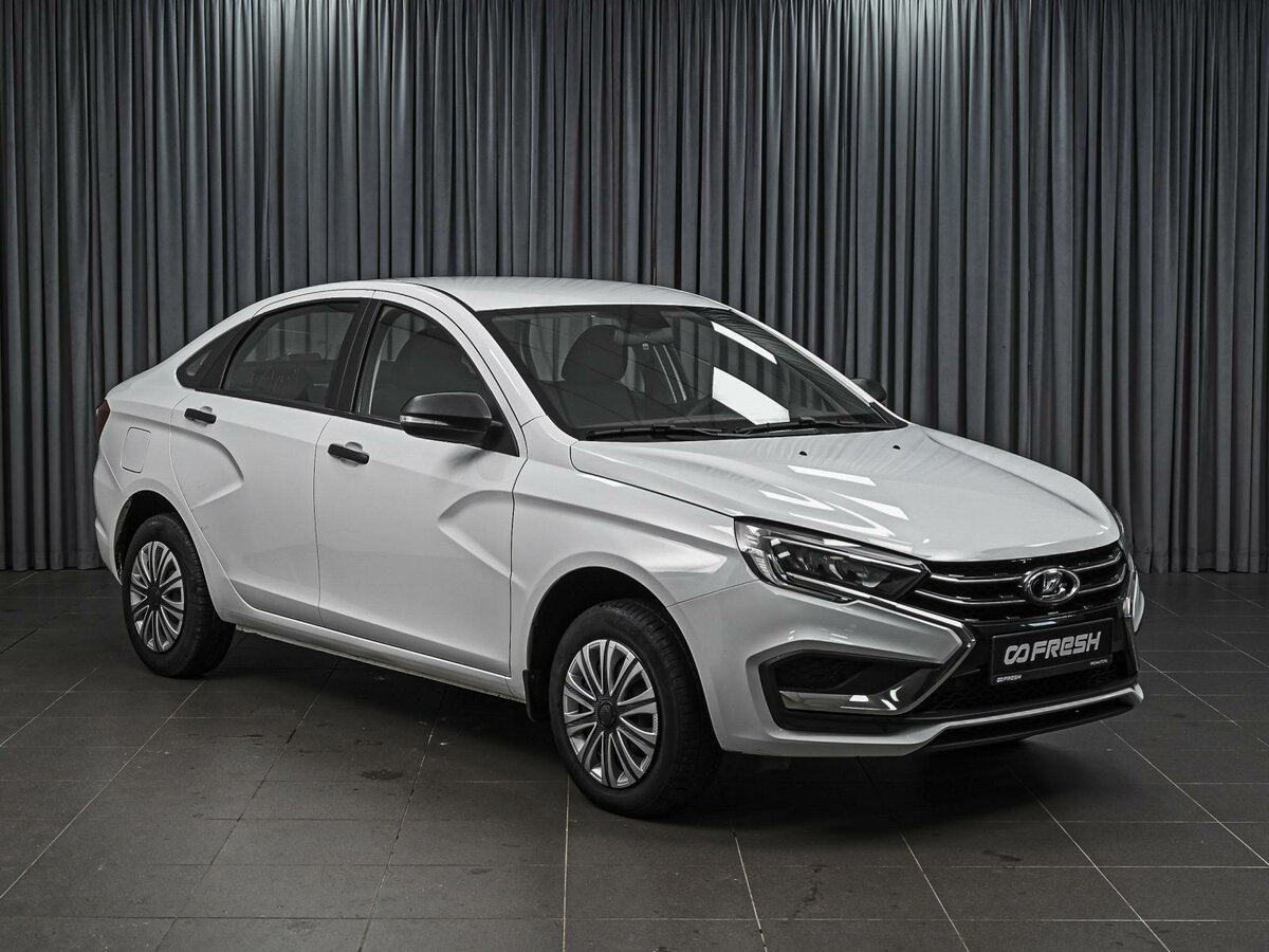 Открыть фотографии: Lada (ВАЗ) Vesta I Рестайлинг (NG)