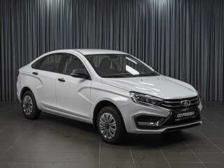 2023 Lada (ВАЗ) Vesta I Рестайлинг (NG), белый, 1069000 рублей, вид 1