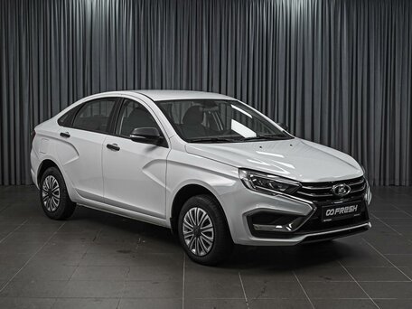 Lada (ВАЗ) Vesta I Рестайлинг (NG)