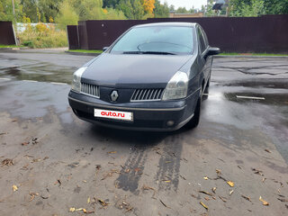 2003 Renault Vel Satis I, чёрный, 350000 рублей, вид 2