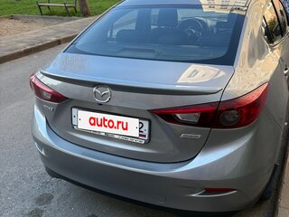 2013 Mazda 3 III (BM), серый, 1200000 рублей, вид 5