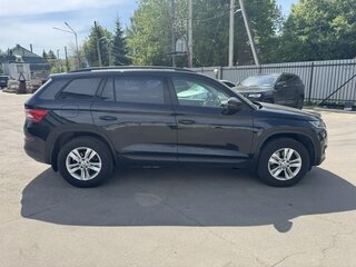 2018 Skoda Kodiaq I, чёрный, 2550000 рублей, вид 4