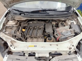 2016 Nissan Almera III (G15), белый, 570000 рублей, вид 3