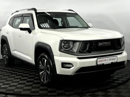 2025 Haval H7 I, белый, 3220000 рублей, вид 4
