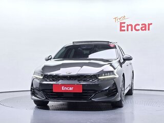 2020 Kia K5 LPi III, серый, 1993000 рублей, вид 2
