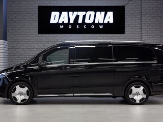 2026 Mercedes-Benz V-Класс Extra Long 300 d экстра длинный III (W447) Рестайлинг 2, чёрный, 14300000 рублей, вид 4
