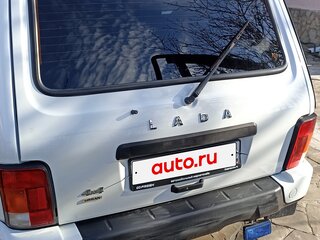 2019 Lada (ВАЗ) 2121 (4x4) I Рестайлинг, белый, 680000 рублей, вид 3