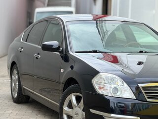 2007 Nissan Teana I (J31) Рестайлинг, чёрный, 699999 рублей, вид 5