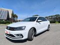 2017 Volkswagen Jetta GLI VI Рестайлинг, белый, 1750000 рублей - вид 6