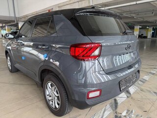 2023 Hyundai Venue I, синий, 1314911 рублей, вид 4