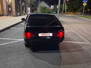 2013 Lada (ВАЗ) 2114, синий, 222000 рублей, вид 3