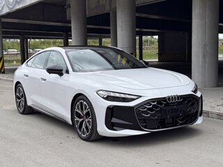 2026 Audi A5 L III (B10), белый, 5140000 рублей, вид 3