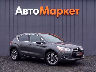 2012 Citroen DS4, серый, 739000 рублей, вид 1
