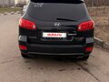 2006 Hyundai Santa Fe II, чёрный, 900000 рублей - вид 6