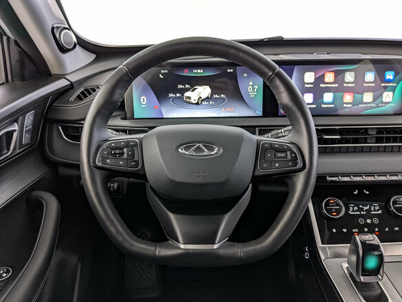 2024 Chery Tiggo 7 Pro Max I, серый, 2215000 рублей - вид 20