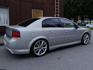 2008 Opel Vectra C Рестайлинг, серебристый, 1190000 рублей, вид 1