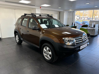 2013 Renault Duster I, коричневый, 698000 рублей, вид 3