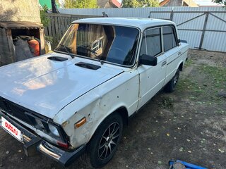 1996 Lada (ВАЗ) 2106, белый, 100000 рублей, вид 5