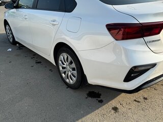 2019 Kia Cerato IV, белый, 2000000 рублей, вид 3