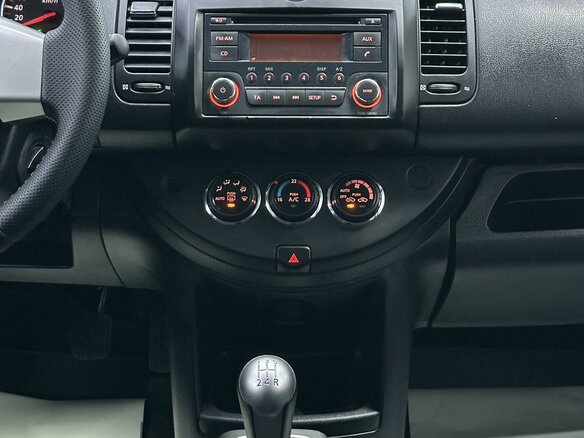2013 Nissan Note II, чёрный, 865000 рублей - вид 21