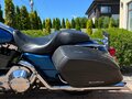 2005 Harley-Davidson Road King, синий, 750000 рублей - вид 2