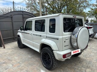 2025 Suzuki Jimny IV, белый, 3600000 рублей, вид 4