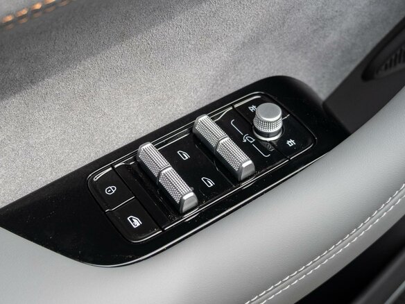 2026 Geely Galaxy M7, серый - вид 20