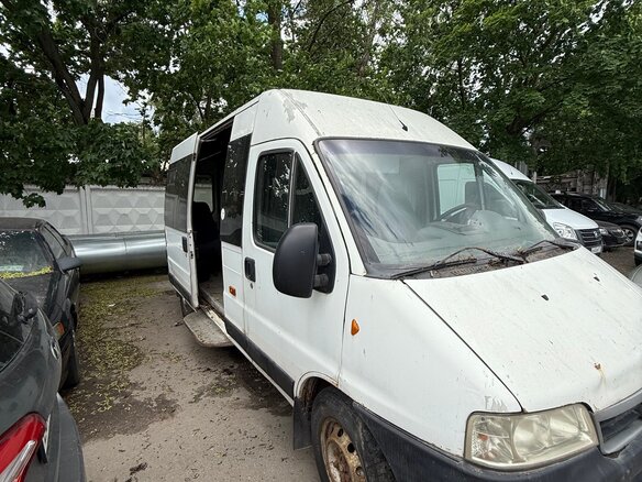 2011 Fiat Professional Ducato, белый, 700000 рублей - вид 21