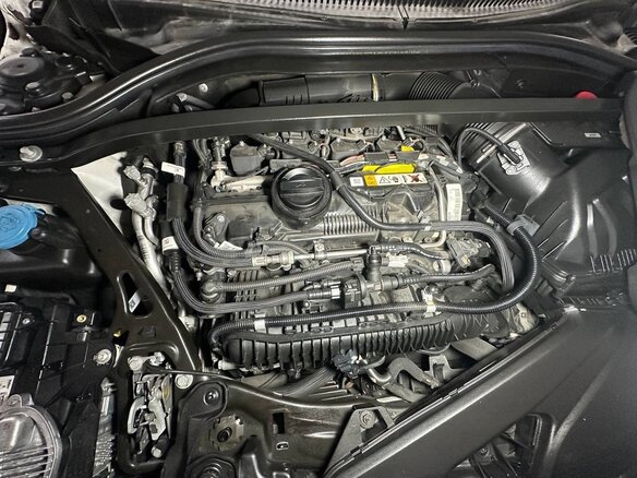 2020 BMW 2 серии Gran Coupe M235i xDrive F44, белый, 4390000 рублей - вид 9