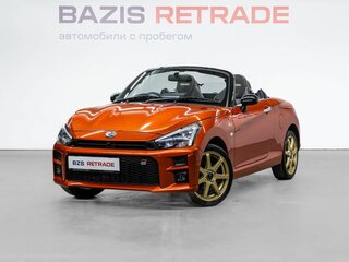 2020 Daihatsu Copen II, оранжевый, 1699000 рублей, вид 1
