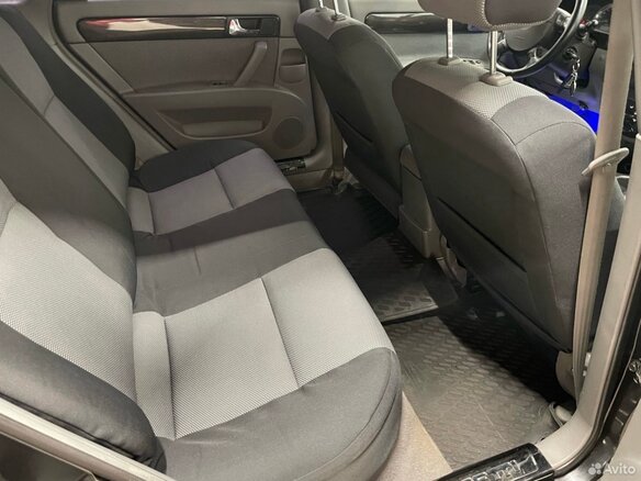 2011 Chevrolet Lacetti I, чёрный, 430000 рублей - вид 16