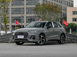 2026 Audi Q3 45 TFSI II (F3), серый, 5599900 рублей, вид 1