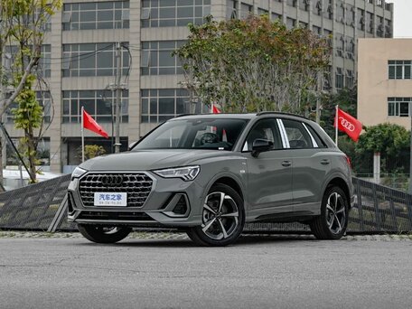 Audi Q3 II (F3)