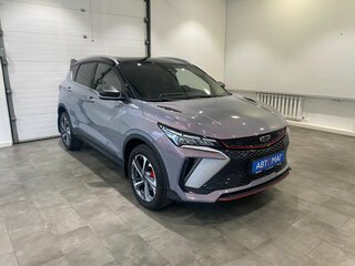 2024 Geely Coolray I Рестайлинг, серый, 2146000 рублей, вид 3