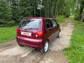 2007 Daewoo Matiz I Рестайлинг, красный - вид 5