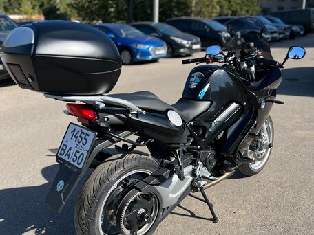 2012 BMW F 800 ST, чёрный, 605000 рублей, вид 2