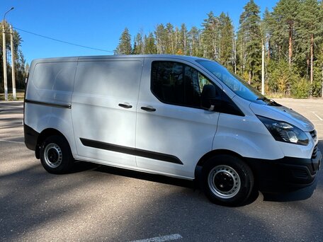 2014 Ford Transit Custom, белый, 1350000 рублей, вид 5