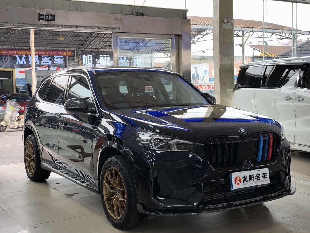 Открыть фотографии: BMW X1 III (U11/U12)