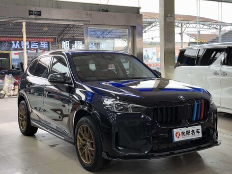 BMW X1 III (U11/U12)