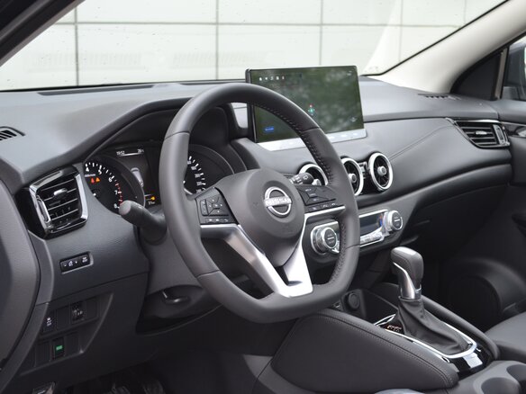 2026 Nissan Qashqai II Рестайлинг 2, чёрный, 3300000 рублей - вид 18