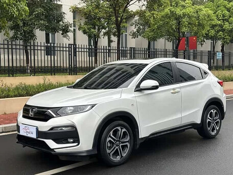 Honda XR-V I Рестайлинг