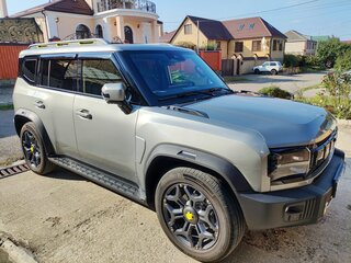 2024 Jetour T2, серый, 3320000 рублей, вид 4