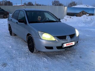2003 Mitsubishi Lancer IX, серебристый, 300000 рублей, вид 4