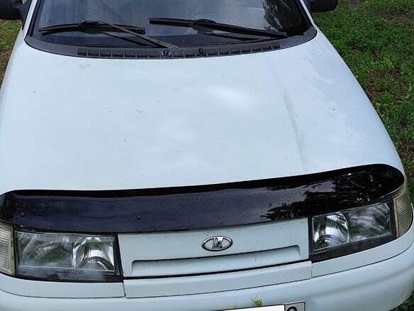 1999 Lada (ВАЗ) 2110, белый, 249000 рублей - вид 24