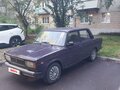 2001 Lada (ВАЗ) 2105, фиолетовый