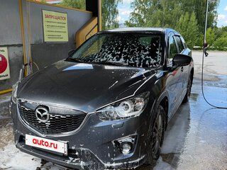 2012 Mazda CX-5 I, серый, 1300000 рублей, вид 1