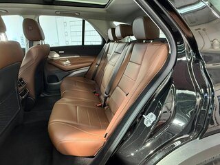 2026 Mercedes-Benz GLE 350 II (V167) Рестайлинг, чёрный, 11970000 рублей, вид 3