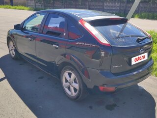 2011 Ford Focus II Рестайлинг, чёрный, 300000 рублей, вид 5