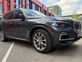 2020 BMW X5 45e IV (G05/G18), серый - вид 7