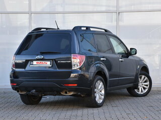 2012 Subaru Forester III Рестайлинг, серый, 1195000 рублей, вид 3